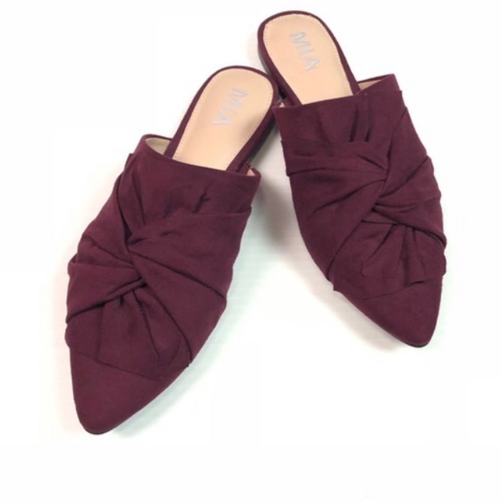 MIA Cabaret Slip-On Mule